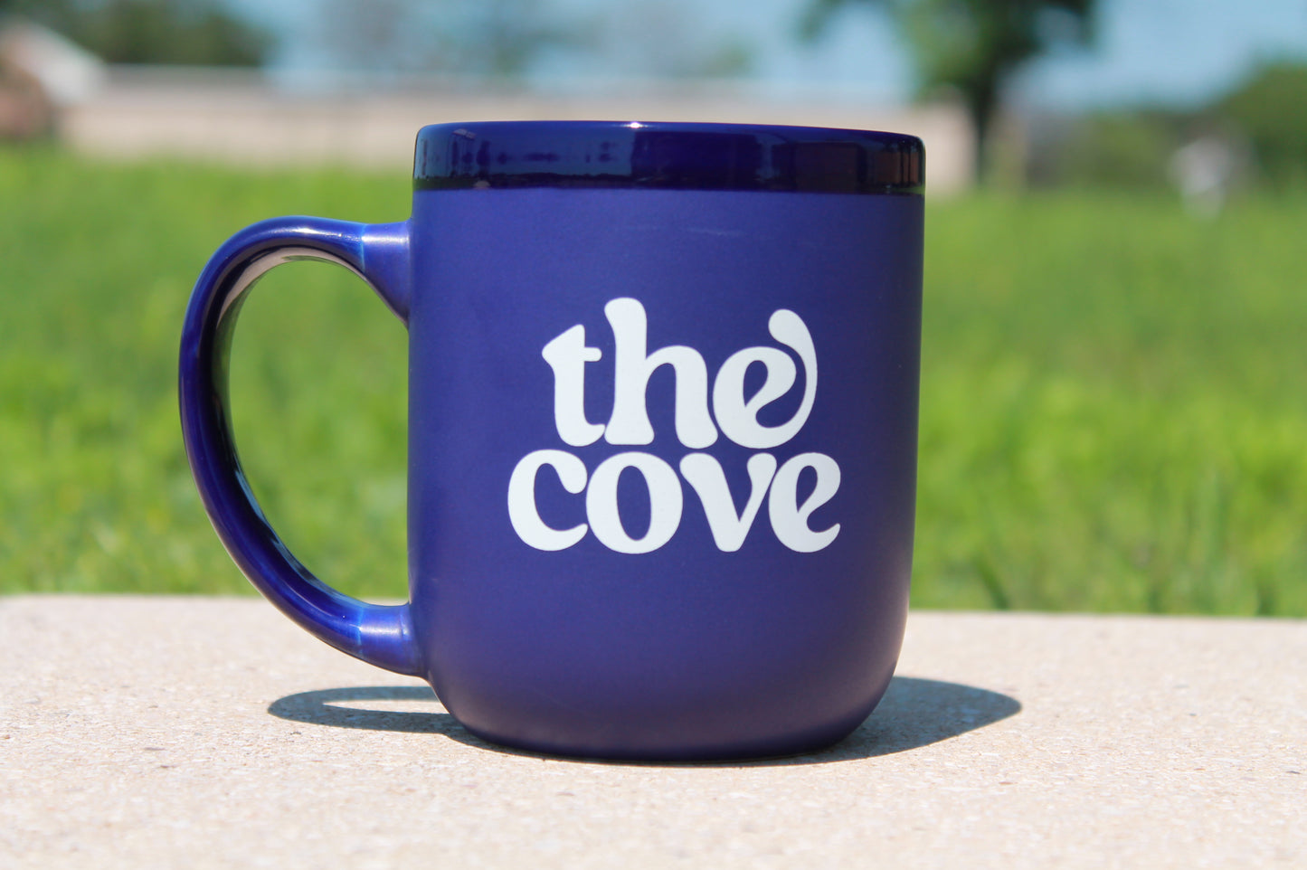 Mug donation