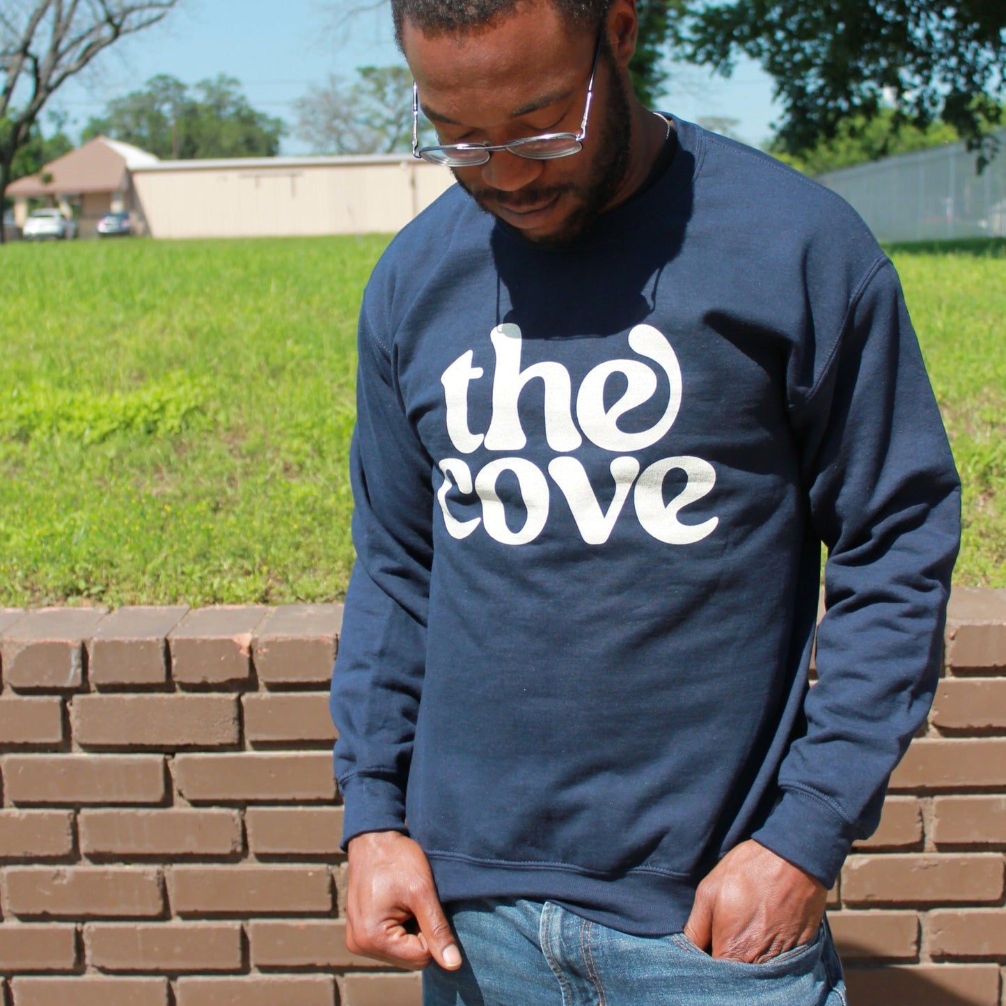 The Cove Crewneck Sweatshirt