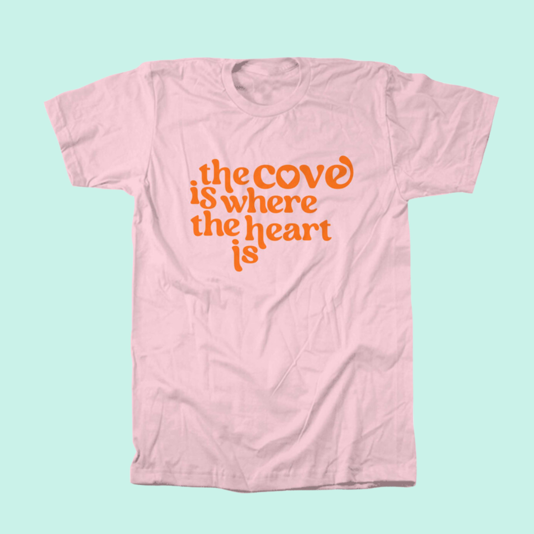 Where The Heart Is T-Shirt